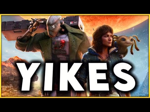 This Is So Embarrassing... The Star Wars Outlaws Controversy