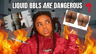 Liquid Bbls Will Ruin Your Body 😫
