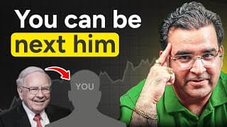 How To Find Multibagger Stocks In Seconds? | @investingwithupsurge | The Fundamentals Ep 1