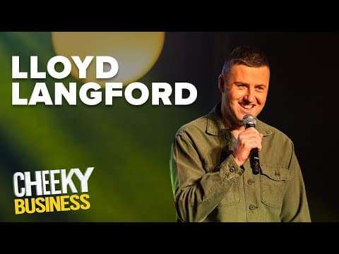 Lloyd Langford | 2025 Cheeky Business