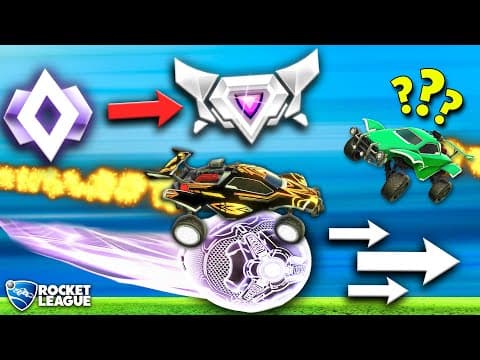 Becoming The #1 Heatseeker Player In The World 1 Shot At A Time