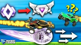 Becoming The #1 Heatseeker Player In The World 1 Shot At A Time