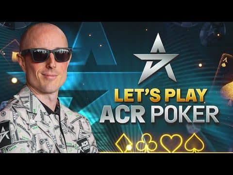 🔴let's Play Acr Poker!🔴💸$500 Added Homegame💸🥊blitz Bounty Royale🥊🎰jackpot Juicers🎰🥳and More!🥳
