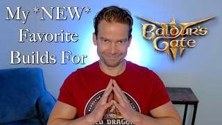 The Bladesinger And The Hexblade: Bg3 Ep #15