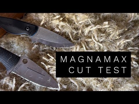 The Best Magnamax Cut Test