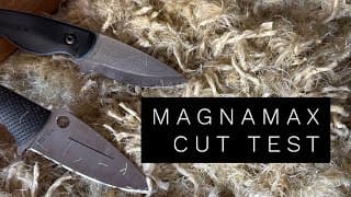 The Best Magnamax Cut Test