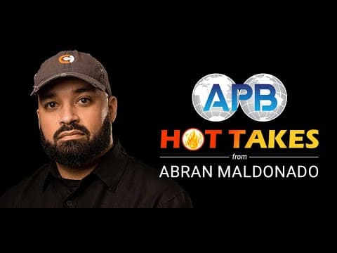 Abran Maldonado's Hot Takes On Agentic Ai And Consumer Llms