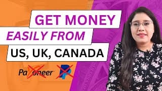 How To Receive Payment Internationally (fast, Cheap & Easy Method!)