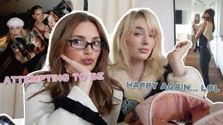 Me Attempting To Be Happy Again Aka A Fun Week In My Life!!