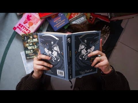 A Love Letter To Fiction: A Bookshelf Reorganization.