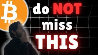 Qe Bustoff - Bitcoin & Crypto Altcoins Are Extremely Close To Pumping