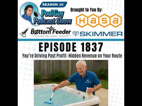 You’re Driving Past Profit: Hidden Revenue On Your Pool Route