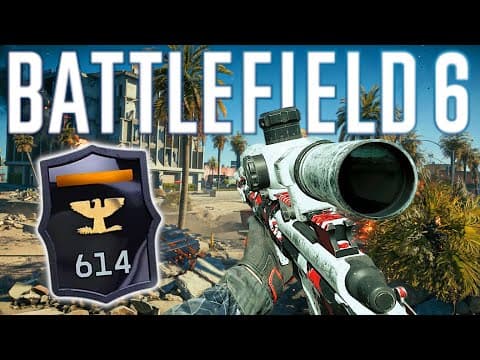 🔴live | Battlefield 6 Redsec | Level 619+ Player!