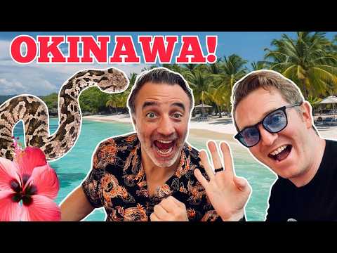 @cameramanpaul Does Death Sake In Okinawa W/ @nicholaspettasofficial