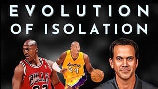 Why One Nba Team Stopped Setting Screens (!)