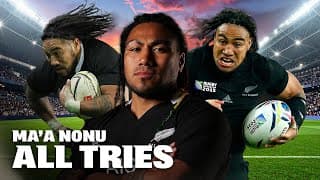 Every Epic Ma'a Nonu Try