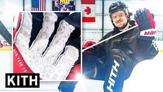 This Designer Hockey Gear Costs $__ , _____?