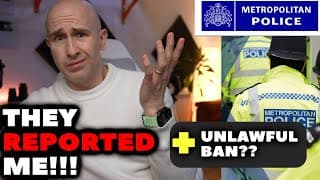 They Want Me Disbarred!!