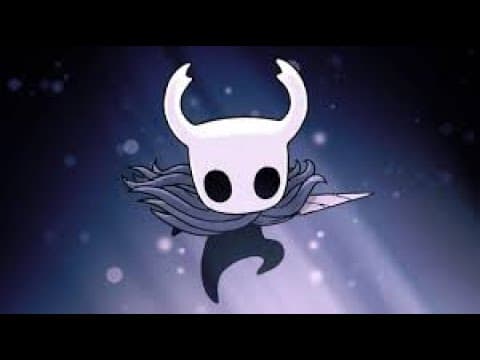 Vibing Then Perhaps Hollow Knight