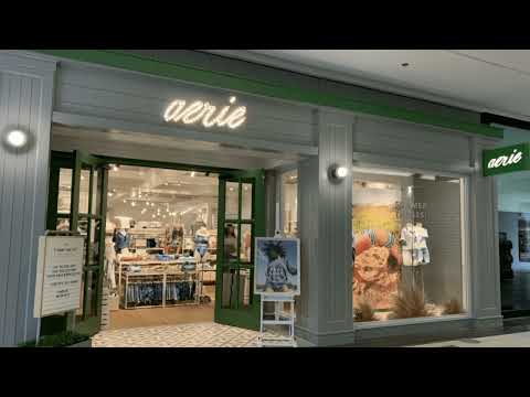 Magic Stores And Loud Neighbors At The Mall