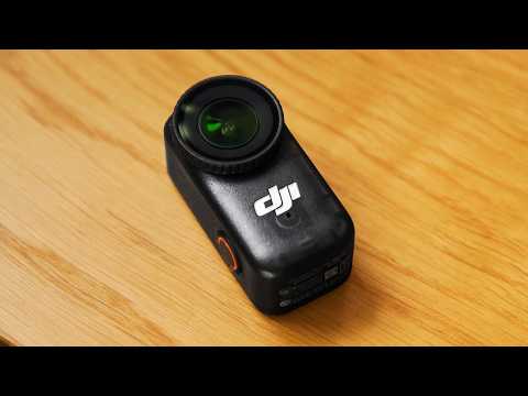 Size Does Matter - Dji Osmo Nano