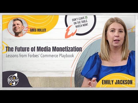 Why Publishers & Affiliates Are Losing Traffic (and What Forbes Is Doing About It)