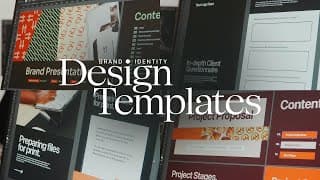 Five Important Documents You Will Need As A Brand Identity Designer