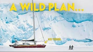 New Boat, Baja 1000 & Sailing Antarctica!