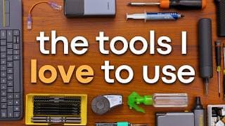 My Favorite Tools For Working On Computers