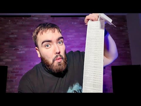 I Made A Big Purchase For A Special Project