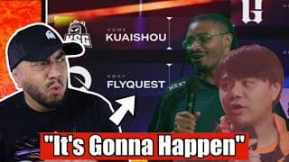 The "are You Nervous" Saga Continues | Punk Plays To Qualify And Menard Clashes With Xiao Hai