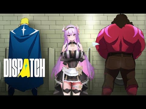 【dispatch】 Uhg Fine, I'll Save Everyone  |  #3 Finale