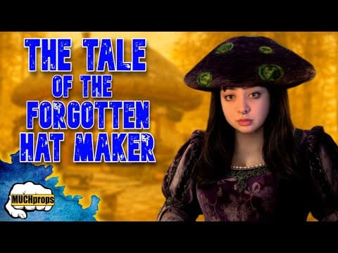 The Tale Of The Forgotten Hat Maker