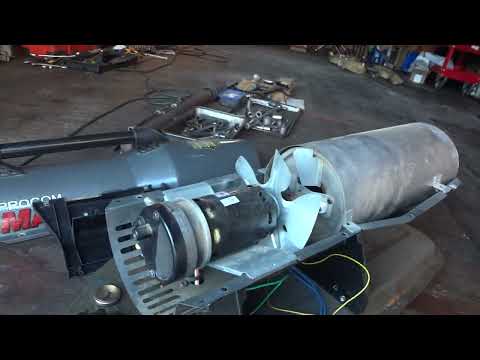 Marketplace $40 Turbo Heater Procom 110vt  Fix...worth $225!