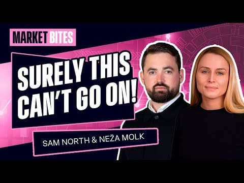 Big Tech Earnings Set To Be Releases & Is Gold And Silver Taking The Shine Away From Bitcoin?