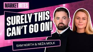 Big Tech Earnings Set To Be Releases & Is Gold And Silver Taking The Shine Away From Bitcoin?