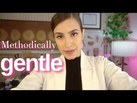 Asmr Chiropractic Calming Experience For A Deeper Sleep