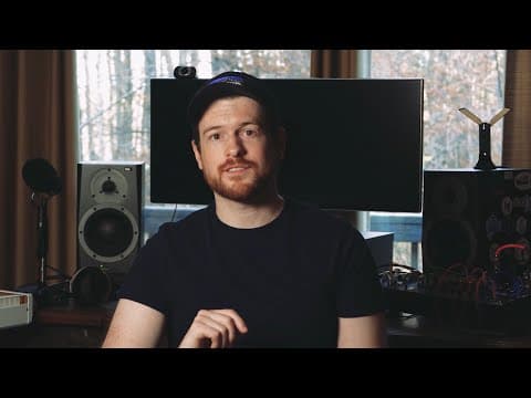 Geoffplaysguitar Is Not Dead (here's What I've Been Up To)