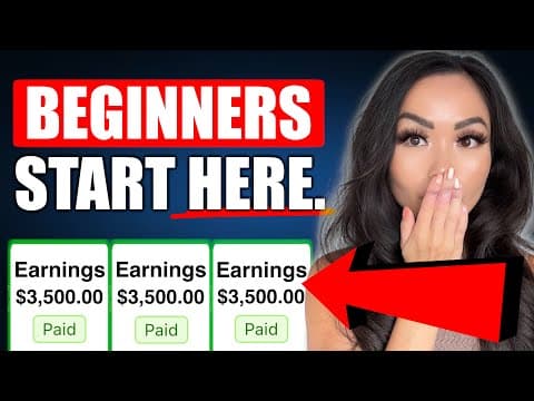 How I Made $3,500 In 48 Hours With Ai (as A Complete Beginner)