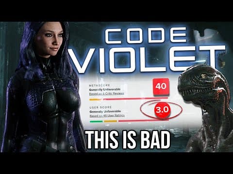 Code Violet - I Can’t Believe This Released On Ps5