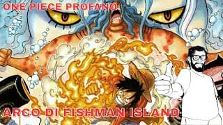 One Piece Profano: Fishman Island Non È Un Arco Terribile Come Si Dice