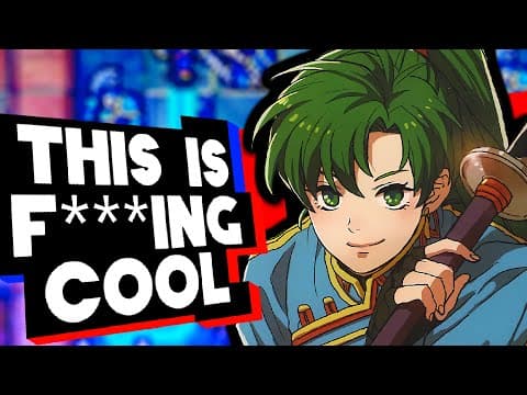 Do Not Click This Video If You Hate Fire Emblem 7