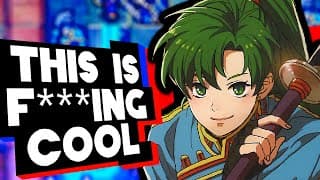Do Not Click This Video If You Hate Fire Emblem 7