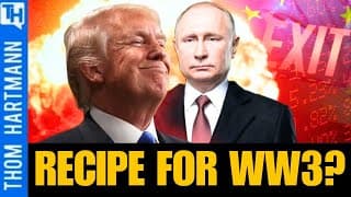 Trump & Putin’s Plan To Destroy The United Nations Exposed