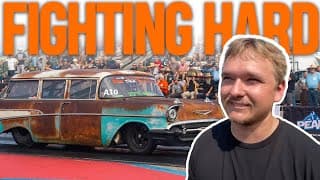 Holding The Lead With One Day To Go (sick Michigan Miles - Part Six)