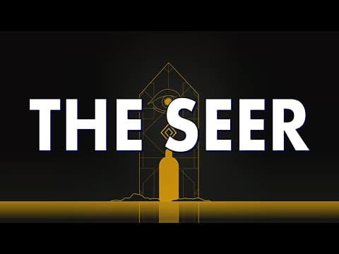 Magic Book Review - The Seer By Manu L