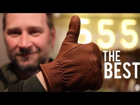 The Best Leather Gloves I've Ever Owned