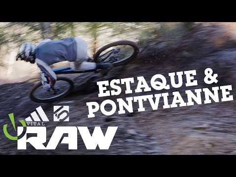 Estaque & Pontvianne - Vital Raw