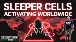 Global Conflict Report: Inside The Week's Violent Extremist Threats Ep644