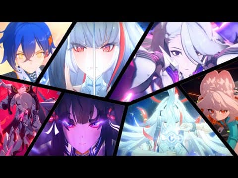 Zenless Zone Zero 2.5 Main Story All Cutscenes | Ye Shunguang Vs Sarah Final Boss Ending Battle